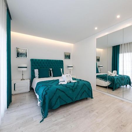 Villa Casa Guerra à Nazaré Extérieur photo
