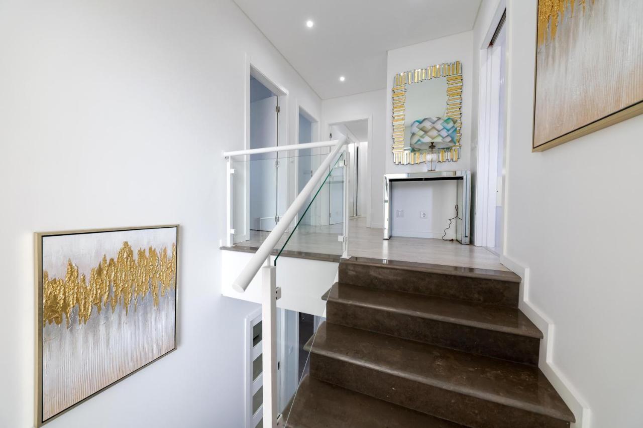 Villa Casa Guerra à Nazaré Extérieur photo