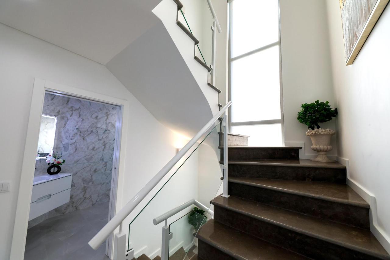 Villa Casa Guerra à Nazaré Extérieur photo
