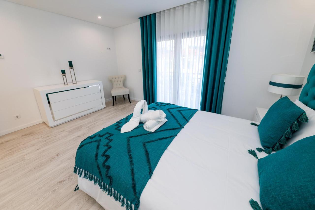 Villa Casa Guerra à Nazaré Extérieur photo