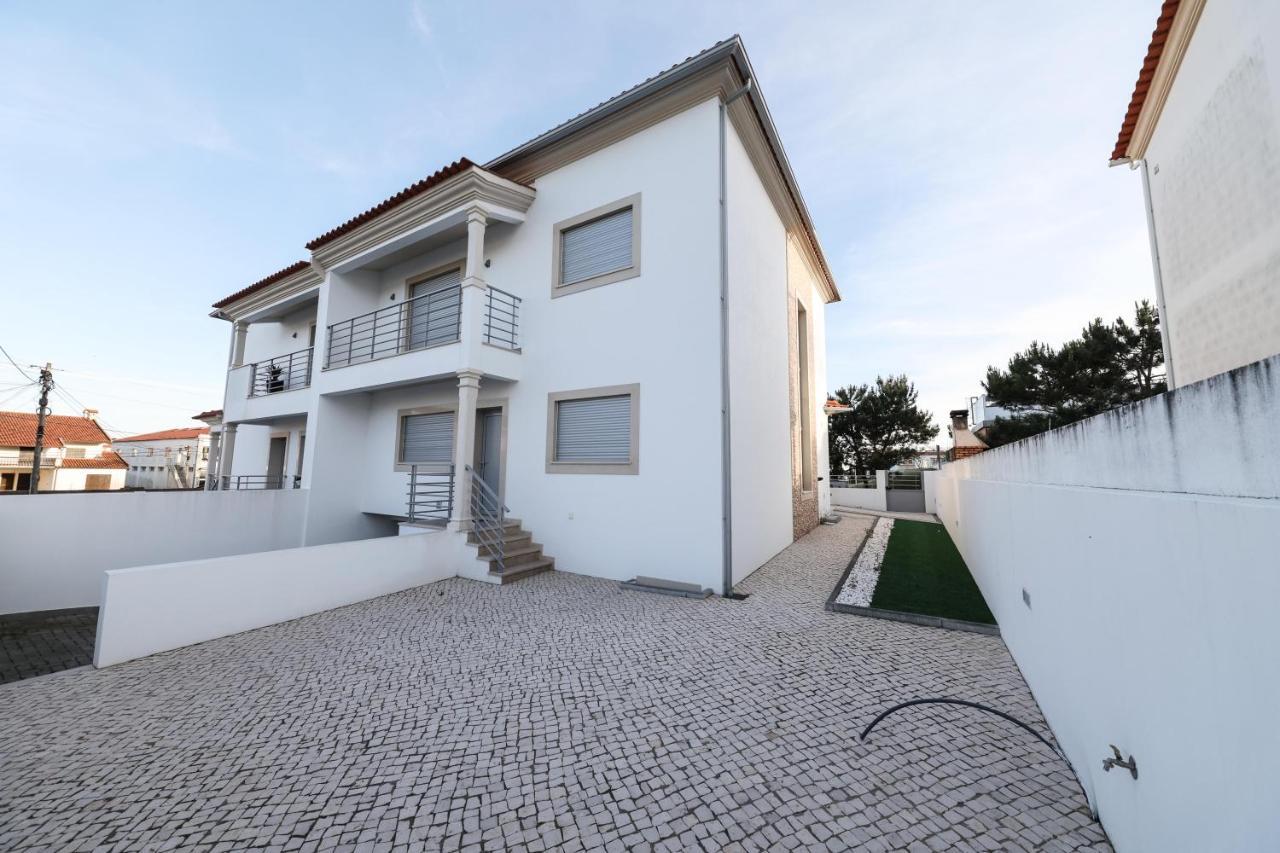 Villa Casa Guerra à Nazaré Extérieur photo