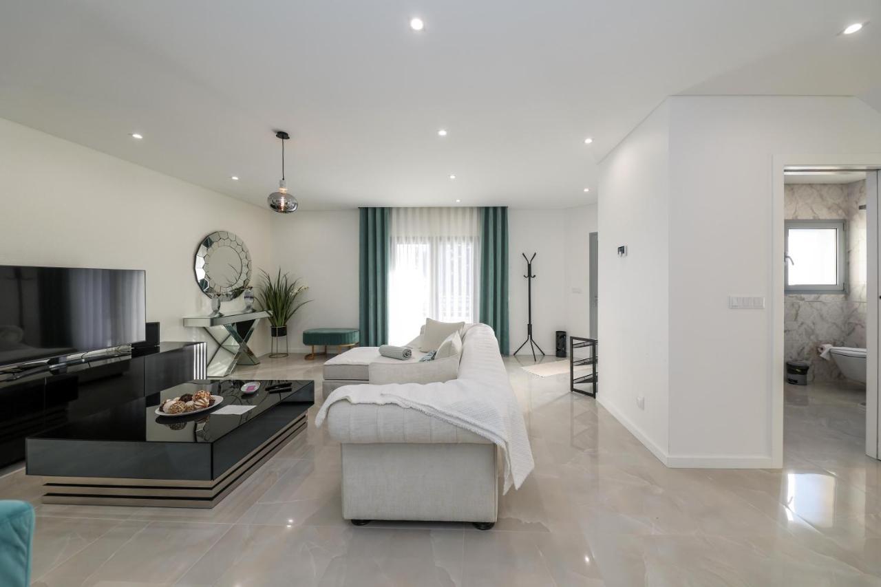 Villa Casa Guerra à Nazaré Extérieur photo