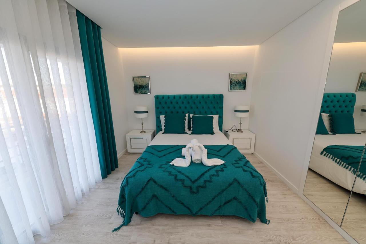 Villa Casa Guerra à Nazaré Extérieur photo