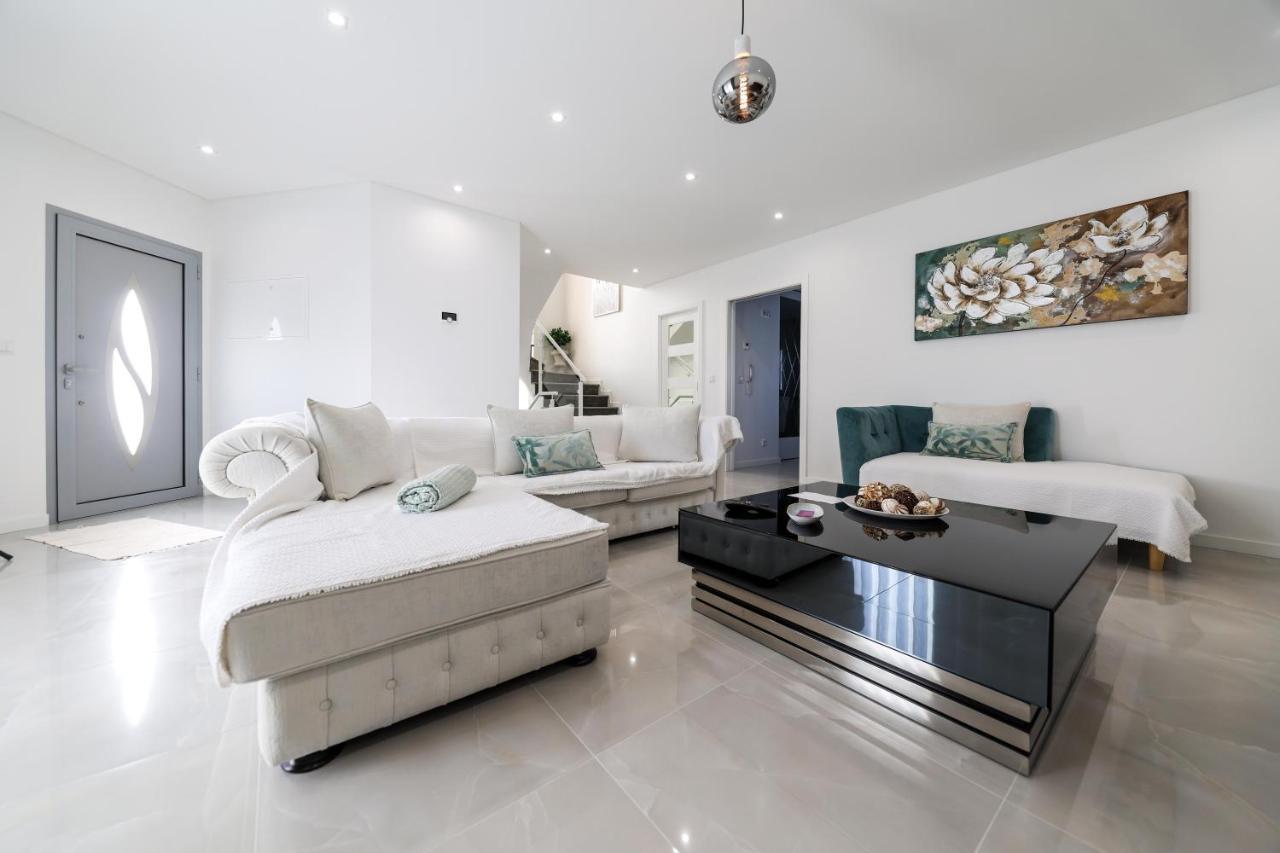 Villa Casa Guerra à Nazaré Extérieur photo