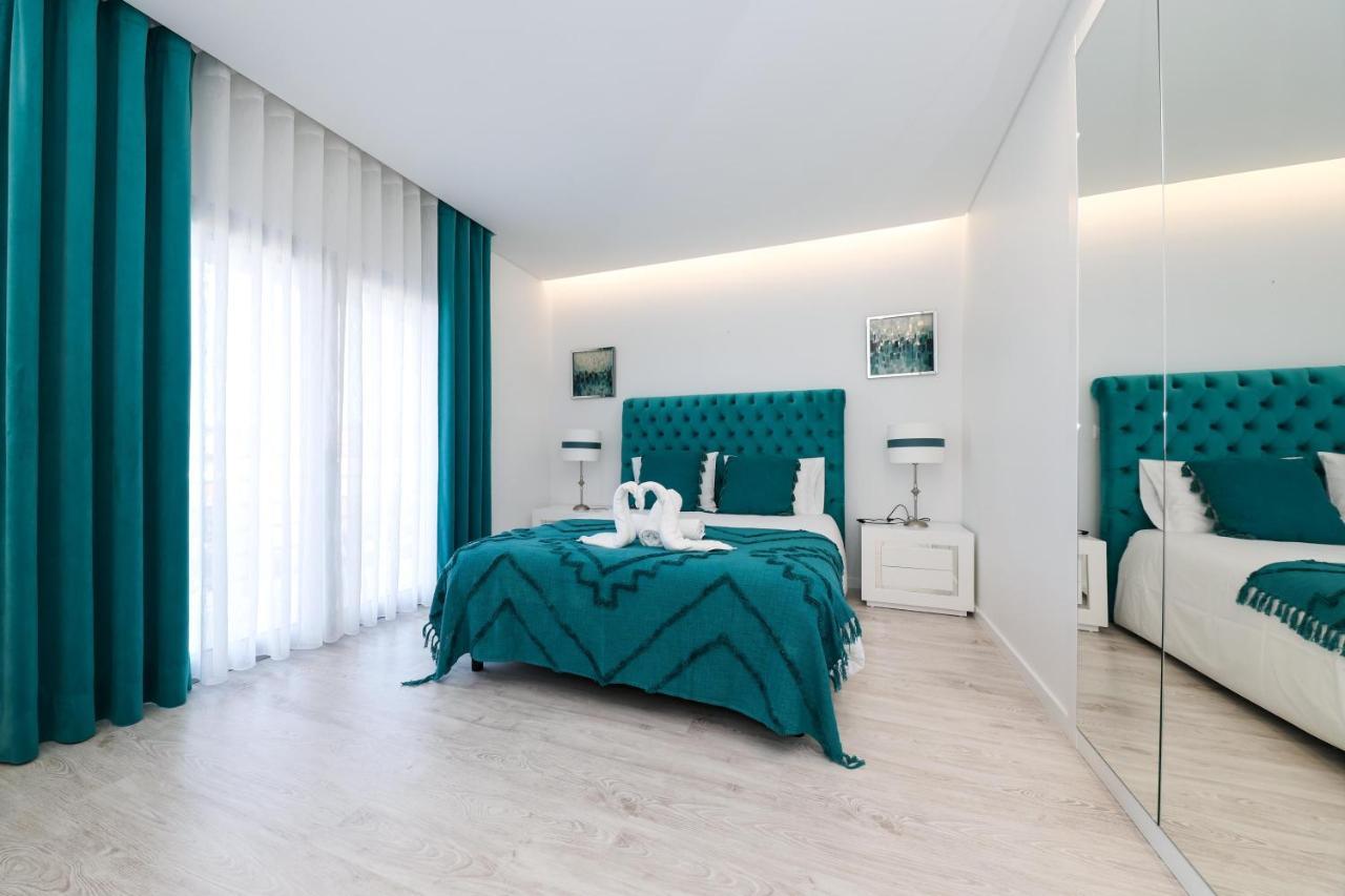 Villa Casa Guerra à Nazaré Extérieur photo