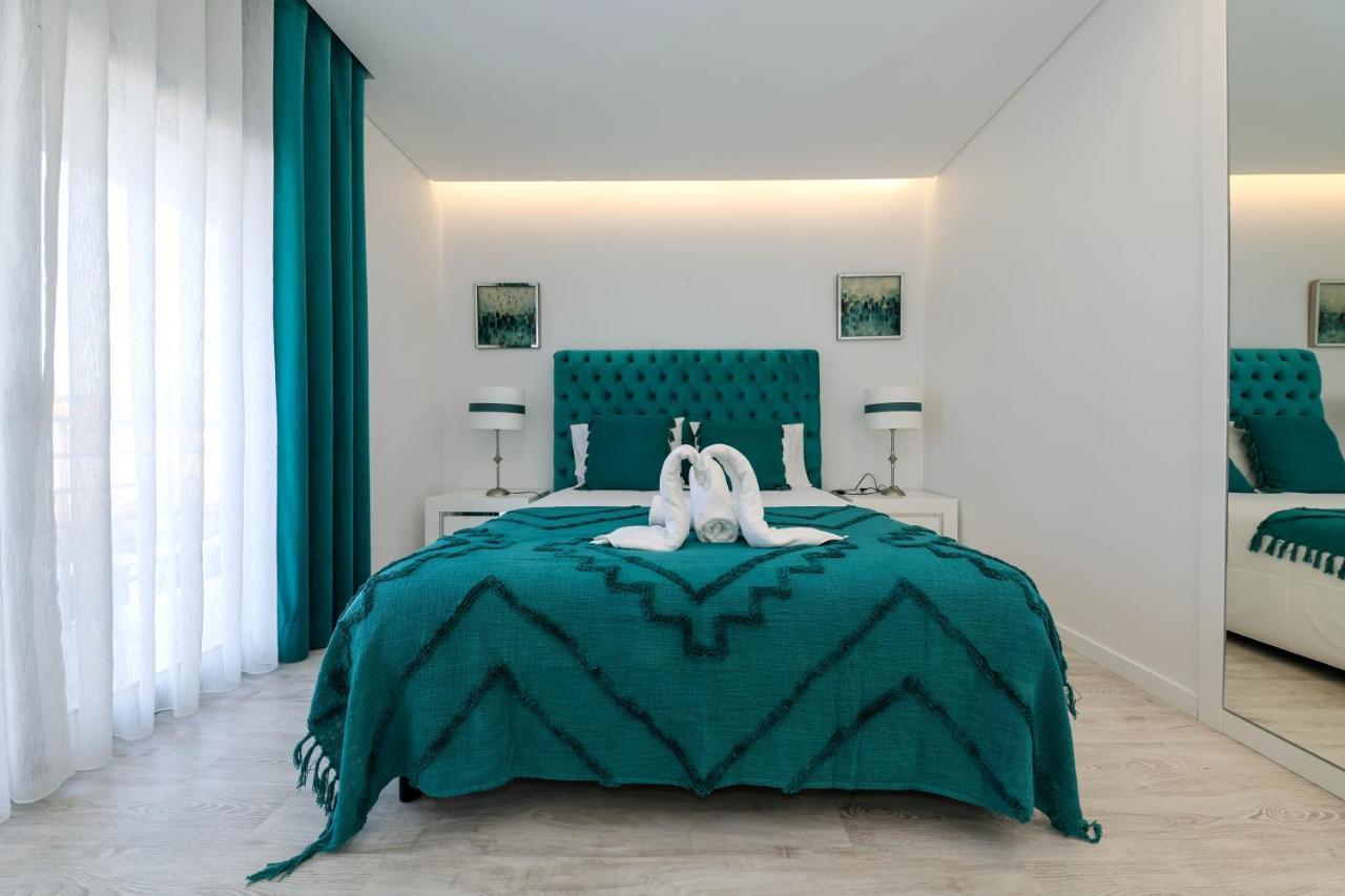 Villa Casa Guerra à Nazaré Extérieur photo